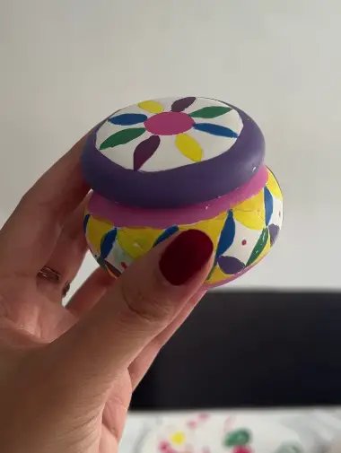 Crée & Peins ton Objet Zakhrafa – visuel 4