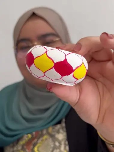 Crée & Peins ton Objet Zakhrafa – visuel 6