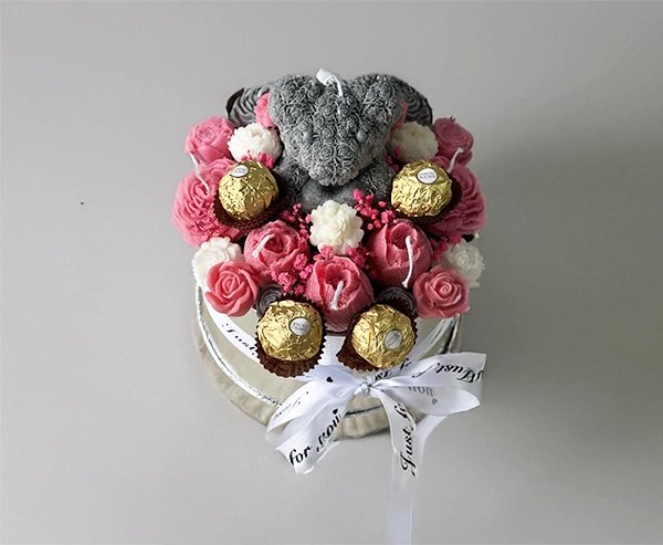 Bouquet de Bougies – visuel 1