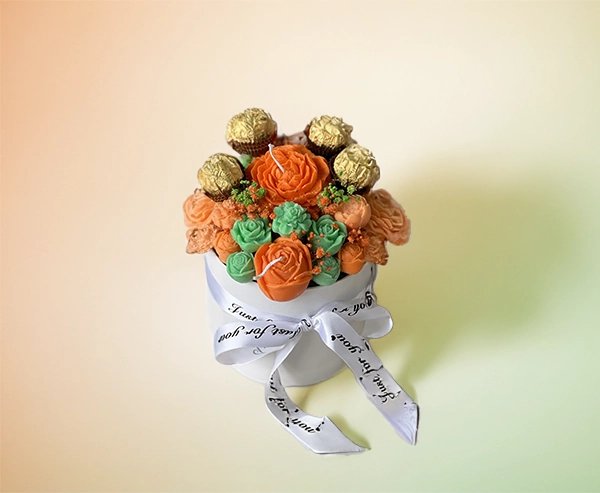 Bouquet de Bougies – visuel 3