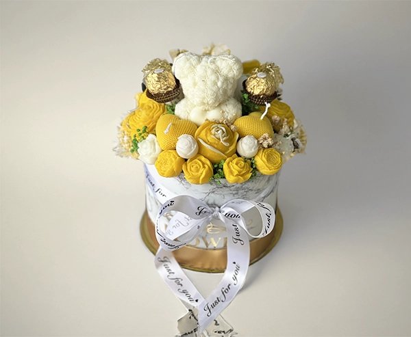 Bouquet de Bougies – visuel 6