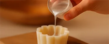 Bougie Parfum Signature