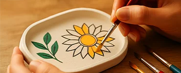 Crée & Peins ton Objet Zakhrafa